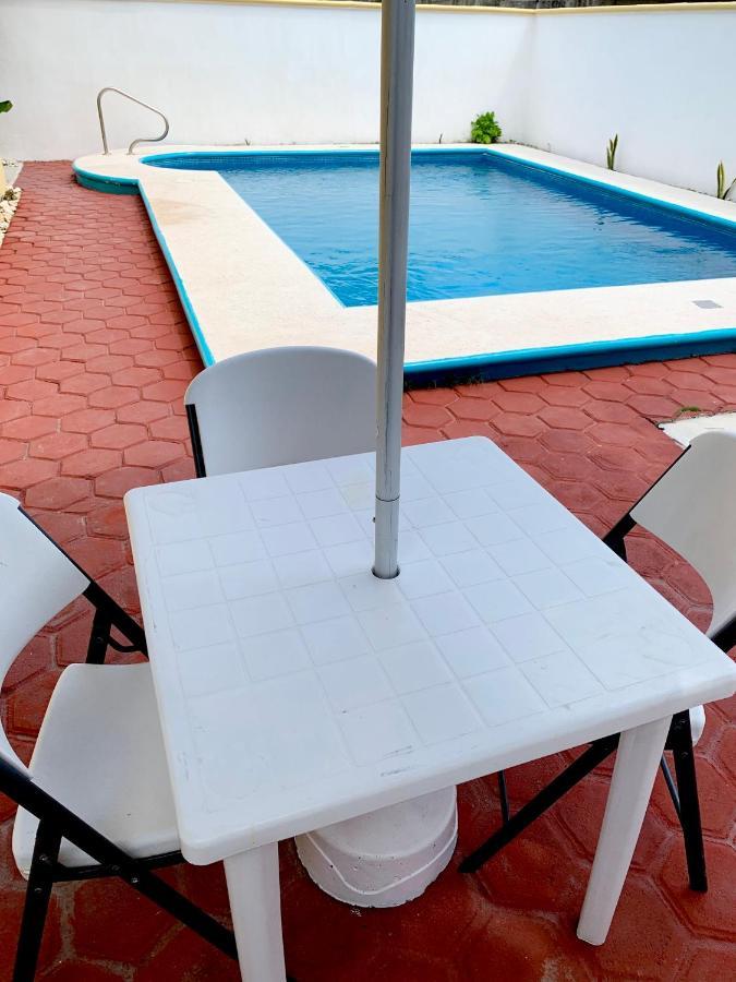Апартаменты Casa Coral Косумель Экстерьер фото