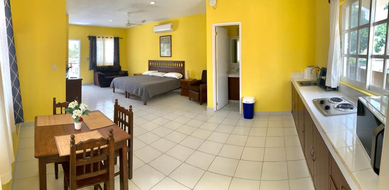 Апартаменты Casa Coral Косумель Экстерьер фото