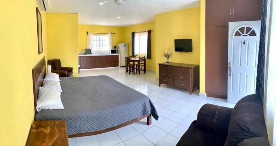 Апартаменты Casa Coral Косумель Экстерьер фото
